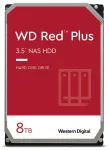 Kietasis diskas Western Digital Red Plus 3.5 8TB SATA III, NAS