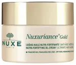 Nuxe Nuxuriance Gold Nutri-Fortifying Oil-Cream 50Ml in Skin