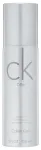 Calvin Klein Ck One Deodorant Spray 5.0 Oz (150 Ml) (u)