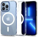 Tech-Protect MagMat MagSafe case for iPhone 13 Pro Max - transparent
