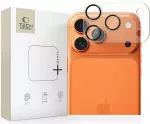 OSŁONA APARATU TECH-PROTECT CAMFULL FIT+ IPHONE 17 PRO MAX MATTE CLEAR