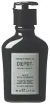 Depot, 800 Skin Specifics No. 801, Aktyvuota Anglis, Detoksikuojantis, Valomasis Gelis, Veidui, 50 ml