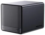 MINI-PC Minis Forum NAS N5 Pro AMD Ryzen AI 9 HX Pro 370, 32GB+128GB O