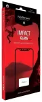 MS ImpactGLASS Edge 3D grūdintas stiklas telefonui iPhone X | iPhone Xs | iPhone 11 Pro 5,8", juodas