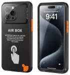 Case for Airbox 6.7 Shellbox waterproof black