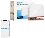 Inteligentny termostat WiFi Meross MTS215MA(EU) (Matter)