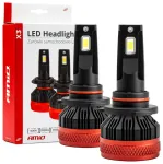 LED Headlights X3 Series HB4 9006 AMiO-02983