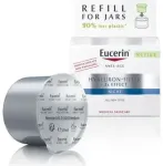 Eucerin Hyaluron-Filler + 3x Effect Naktinio kremo papildymas Naktinis odos kremas 50 ml