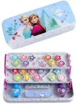 Disney Air-Val Frozen Trigubas metalinis makiažo rinkinys