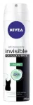 Nivea Dezodorantas Pur&scaron;kiklis Black & White Active 200ml