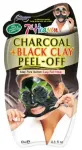 Montagne Jeunesse Charcoal + Black Clay Peel-Off Mask 10ml