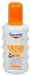 Eucerin Kids Sun Spray SPF 50 + - Child spray tanning with very high protection 200ml