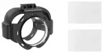 Lens protective case with tempered glass Puluz for Insta360 X4 Air