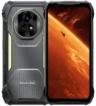 Blackview XPLORE 2 Rugged Phone 6.73 inch AMOLED 3200x1440 120Hz 12/256Gb MT 8300 Octa-Core 3.35GHz 50MP Front 50+20MP Rear Cam Night Vision 457LUM light TUV Low Blue Light Cert UL94 HB WiFi6E -20 to+