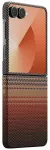 PITAKA Ultra-Slim telefono dėklas Samsung Galaxy Z Flip7, sunset spalvos