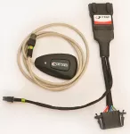 JETTER VPA elektroninis droselio korektorius su valdymo raktų pakabuku AUDI BENTLEY JAGUAR PORSCHE VW