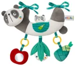 Piekarināma attīsto&scaron;ā rotaļlieta PANDA A0702