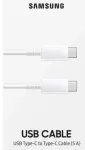 Samsung EP-DN975BWEGWW Vads Type-C / Type-C / 5A / 1m