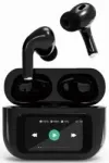 Gembird TWS-LCD-ANC-01-BK Bezvadu Austiņas