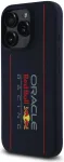 Red Bull Silicone Vertical Logo MagSafe Case Aizsargapvalks priek&scaron; Apple iPhone 16 Pro Max