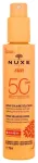 NUXE Sun Sun Body Lotion Ķermeņa losjons 150ml / SPF50