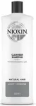 Nioxin System 1 &Scaron;ampūns 1000ml