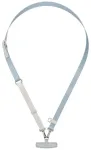Phone Lanyard UNIQ Vista Flex 2-in-1 blue-grey