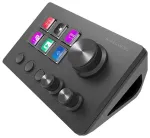 Mars Gaming MSDTWO Tie&scaron;raides satura veido&scaron;anas kontrolleris 9 pogas / melns
