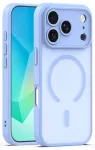 Mocco Matt Mag Back Case Aizsargapvalks priek&scaron; Apple iPhone 17 Pro Max