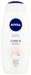 Nivea Care & Roses Care Shower Gel - 250ml