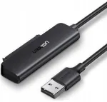 UGREEN 70609 USB 3.0 - SATA III adapteris 2.5" HDD/SSD 50cm