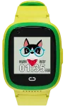 CANYON kids watch Sunny KW-48 Video 4G GPS Games&Music Green