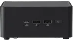ASUS NUC 14pro/RNUC14RVHU500002I/Intel Ultra 5 125H/Intel Arc graphics/4xUSB/M.2 22x80 NVMe; 22x42 NVMe/2.5'' SATA slot/2,5Gbe LAN/2xHDMI/ 2x Thunderbolt 4 (USB-C+DP)/no Storage/no RAM/AX211.D2WG.NV/n