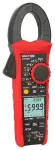 Pro series Dual-Display AC/DC Industrial Clamp Meter, 1000V AC/DC, 600A AC/DC, 60M&Omega;, 60mF, 40MHz, 1000℃; IP54; True RMS, UNI-T