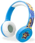 Paw Patrol Bluetooth headphones blue