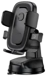 Borofone BH132 Follower gravitacinis automobilinis telefono laikiklis su prisiurbtuku 4.5&Prime; to 7.0&Prime;