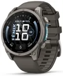 Garmin Fenix 9 Titan / Gray Viedpulkstenis 47mm