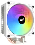 CPU cooler DarkFlash M400 ARGB (white)