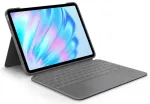 Logitech Combo Touch keyboard and folio case - for Apple iPad Air M2