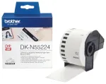 Brother Label DK-N55224 / DKN55224 White