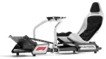 Playseat Formula Instinct F1 Edition FO.00334 lenktynių simuliatoriaus kokpitas baltas
