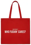 BORN TO STAND OUT BAG 2-M WOVEN BAG MEDIUM