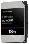 Kietasis diskas WD Western Digital Ultrastar DC HC555 18 TB 7200 RPM 512 MB 3,5" Serial ATA III