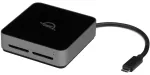 OWC Atlas Dual SD Card Reader (aluminium)
