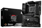 Pamatplāksne B550 A-PRO AM4 4DDR4 HDMI/DP M.2 ATX