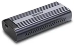 LINDY USB4 NVMe M.2 SSD korpusas