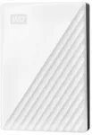 WD My Passport 5 TB 2.5 Zoll USB 3.0 Micro-B (5Gb/​s) White externe Festplatte HDD