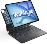 Inateck inateck Klaviatūra iPad 13" QWERTZ Black [KB903-13A_BLACK]