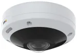 IP stebėjimo kamera Axis Axis 02100-001 pramoninė kamera su ausinėmis, vidaus ir lauko saugumo IP kamera 2880 x 2880 px luboms / sienai