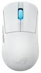 ASUS ROG Harpe Ace Mini White - 49g, USB, 2,4 GHz RF, 42.000 dpi, 8.000 Hz